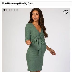 Maternity dress